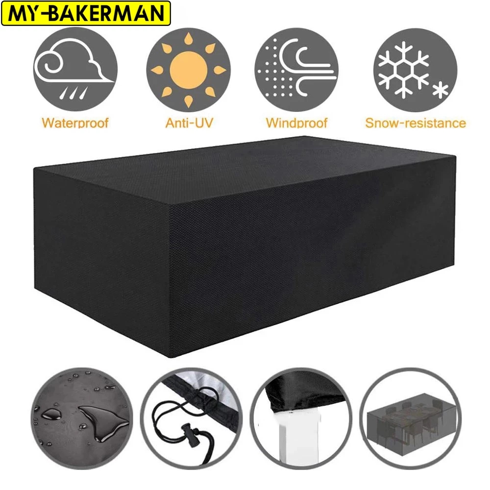 Outdoor Furniture Material - Outdoor Furniture Covers Waterproof Rain Snow