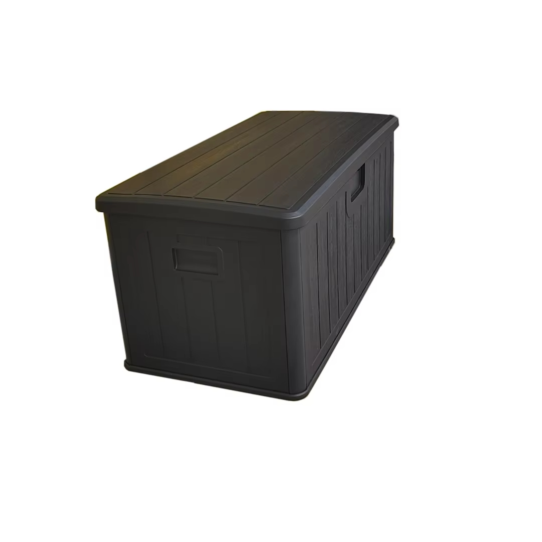 Outdoor Furniture Weatherproof - Oversized 45-Gallon Outdoor Storage Box for