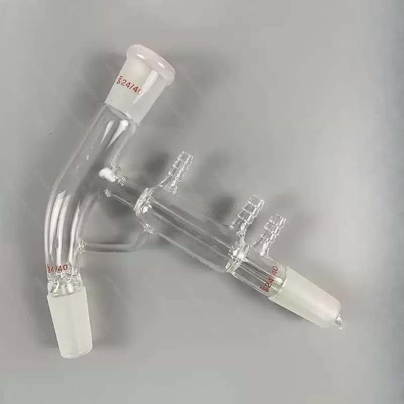 Outdoor Furniture European - NEW Distillation head Short Path Condenser,Distillation