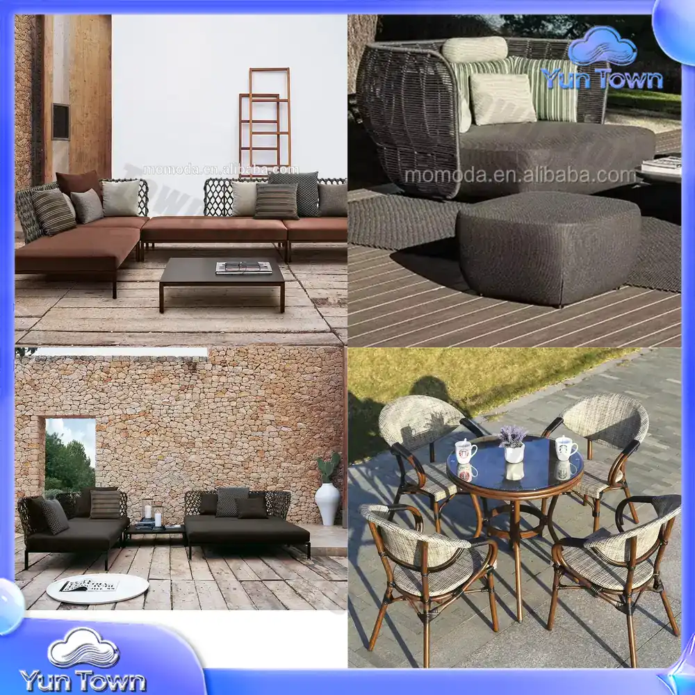 Outdoor Furniture Italy - New Italy Design Unique Black Metal