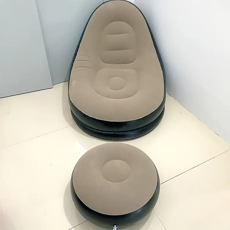 2Pcs Lazy Sofa Inflatable Chai - огляд і ціна Outdoor Furniture Ideas