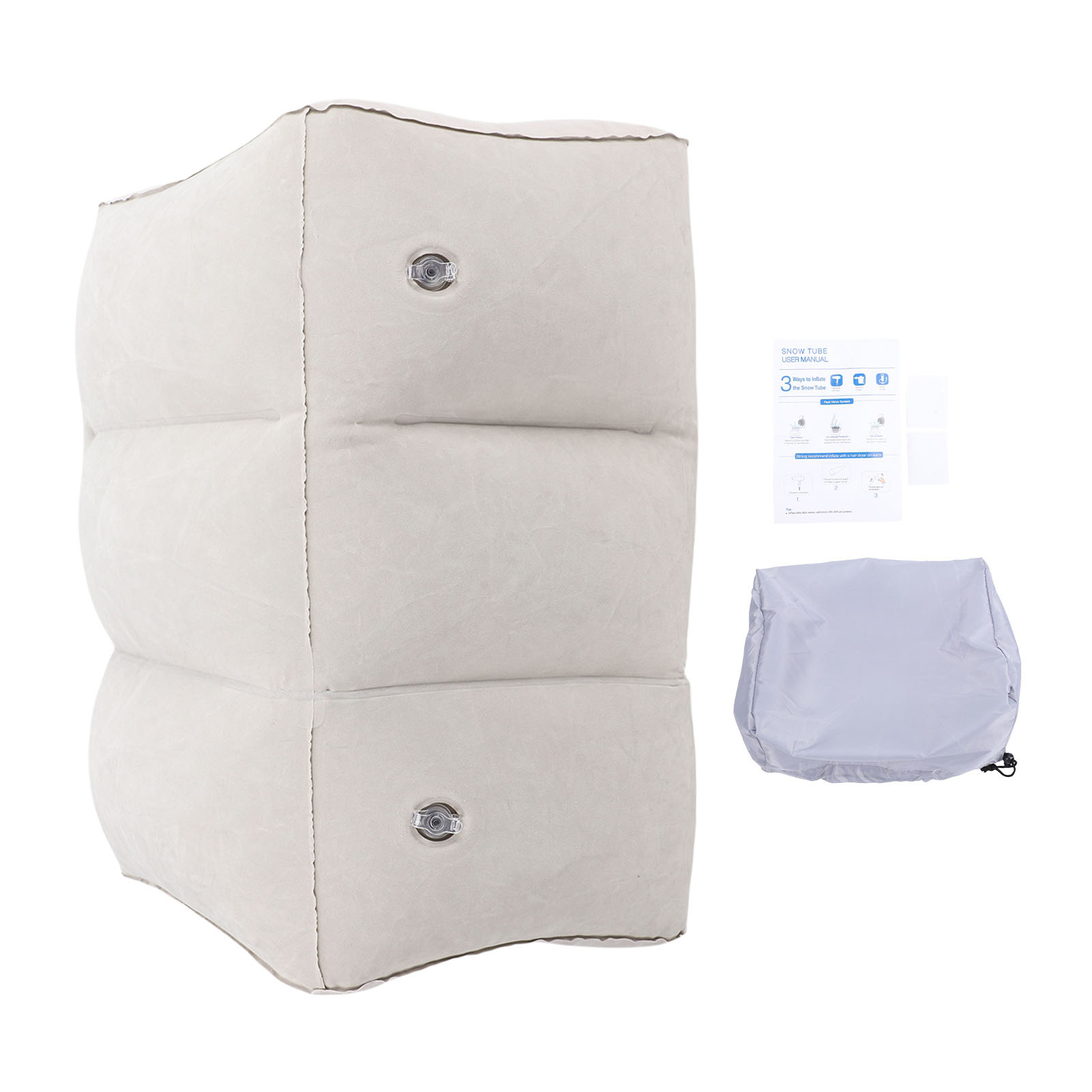Inflatable Foot Rest Pillow To - огляд і ціна Outdoor Furniture European