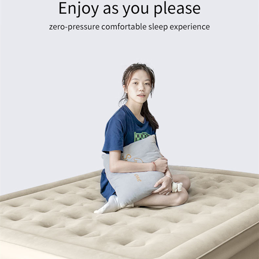 Interior Air Mattress Glamping - огляд і ціна Outdoor Furniture Pads