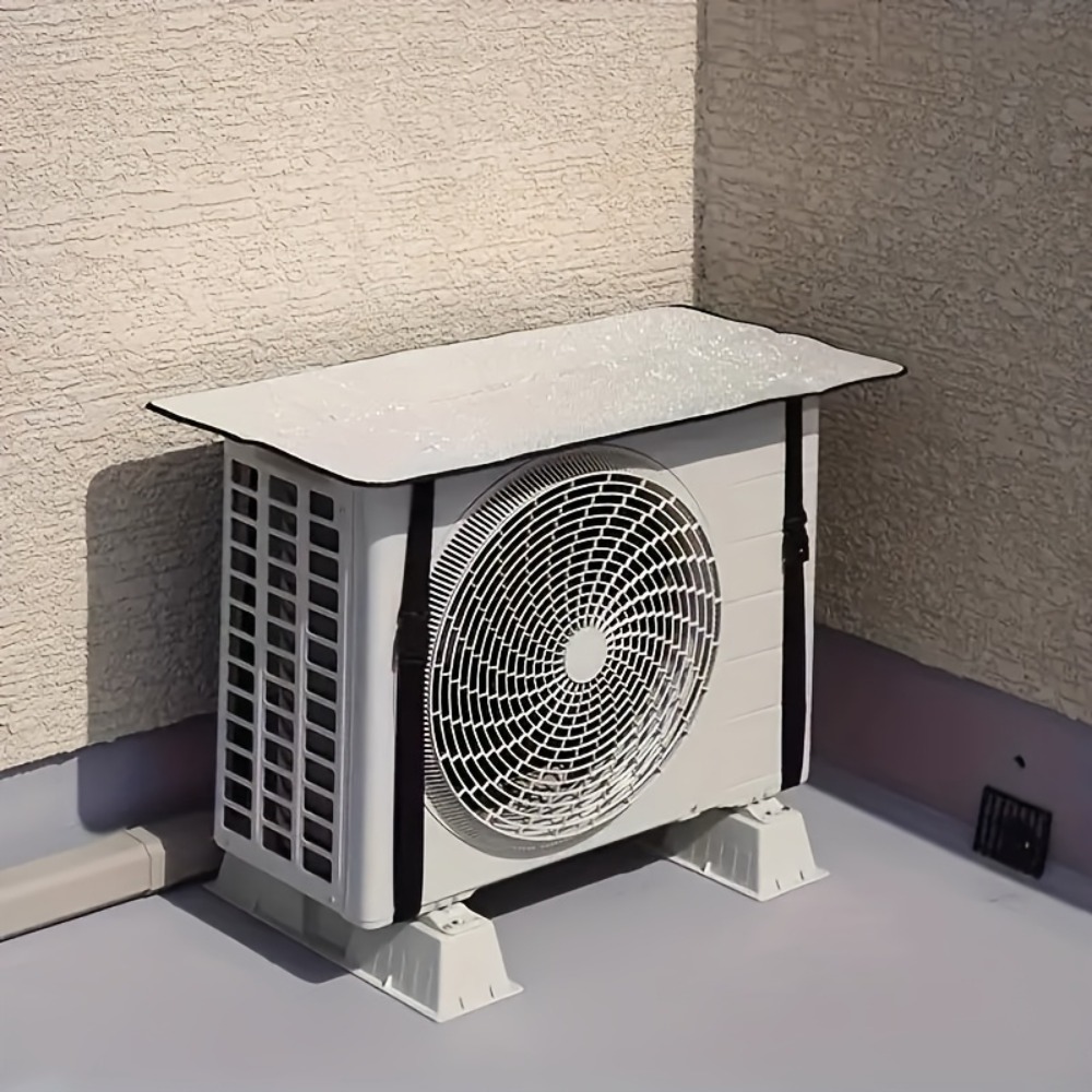 Silver Waterproof Air Conditio - огляд і ціна Outdoor Furniture Weatherproof