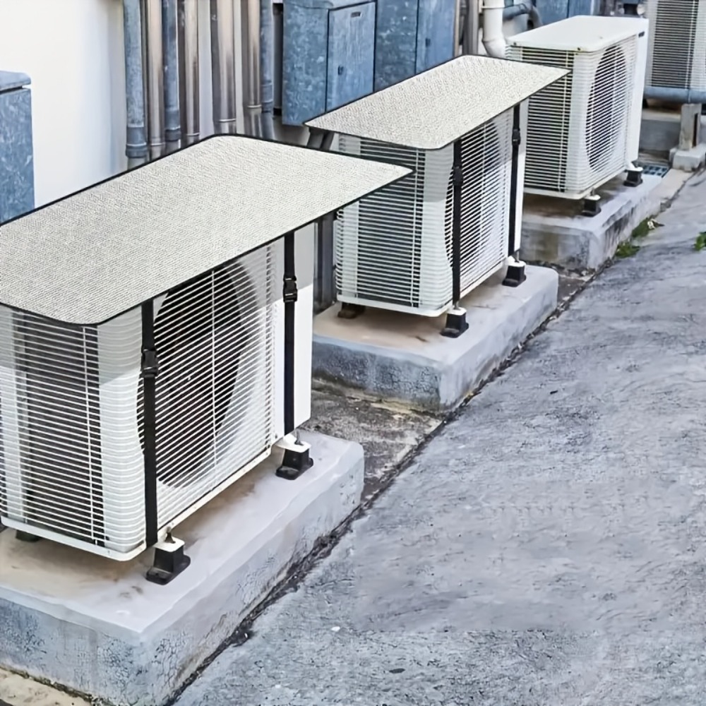 Silver Waterproof Air Conditio - огляд і ціна Outdoor Furniture Weatherproof