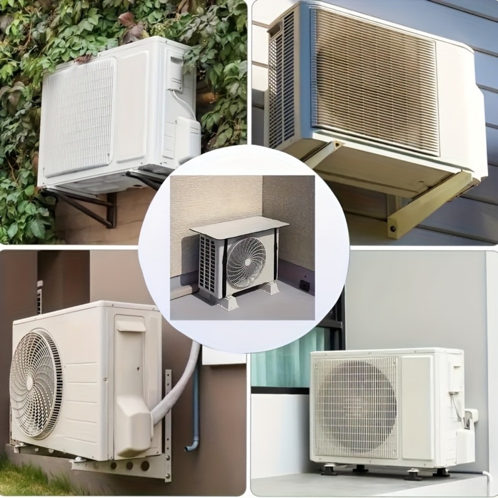 Silver Waterproof Air Conditio - огляд і ціна Outdoor Furniture Weatherproof