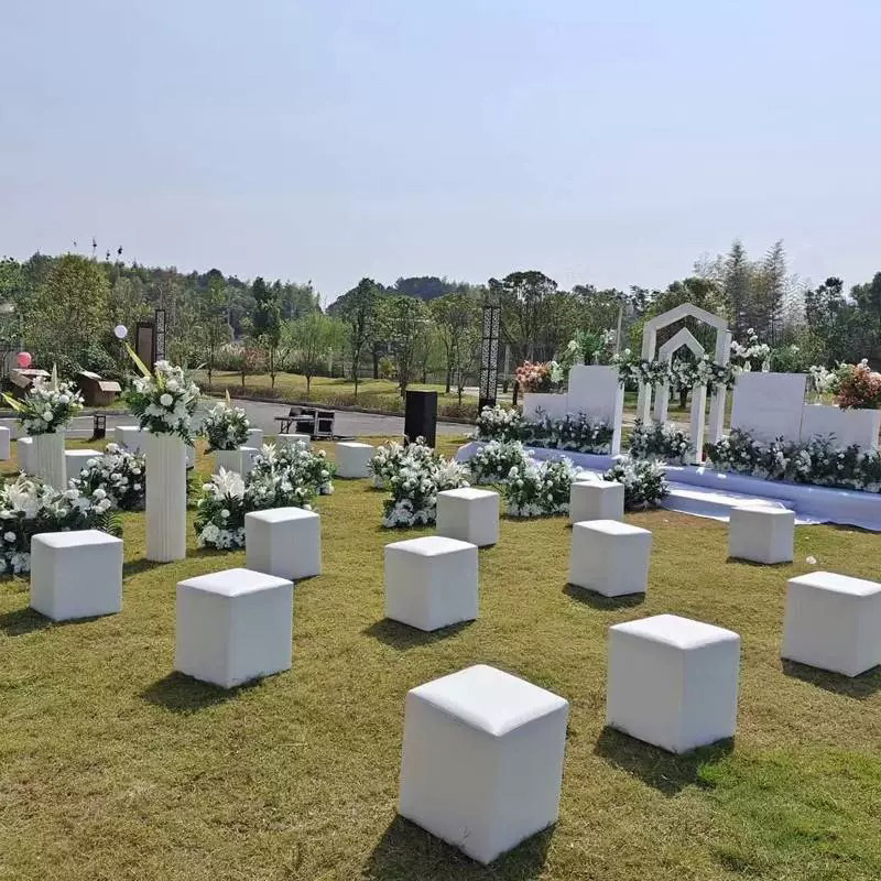 Outdoor wedding event bread st - огляд і ціна Outdoor Furniture Exhibition