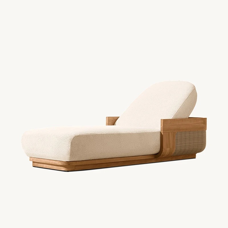 Sun Beach Lounge Chair & Daybe - огляд і ціна Outdoor Furniture Lounge Set