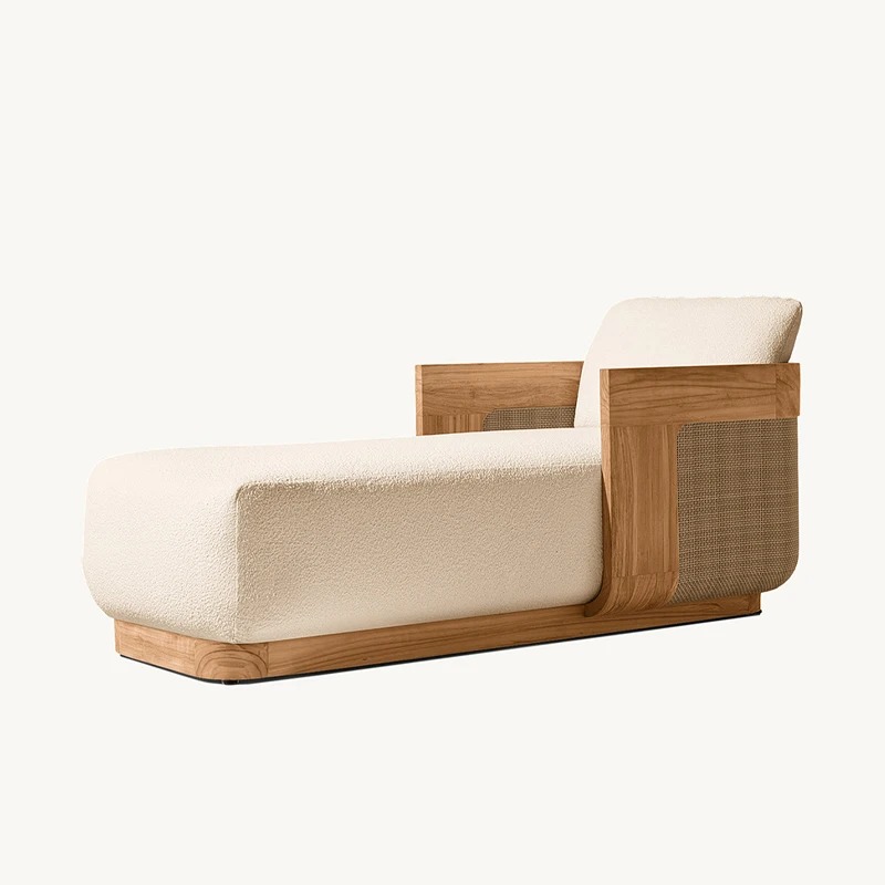 Sun Beach Lounge Chair & Daybe - огляд і ціна Outdoor Furniture Lounge Set