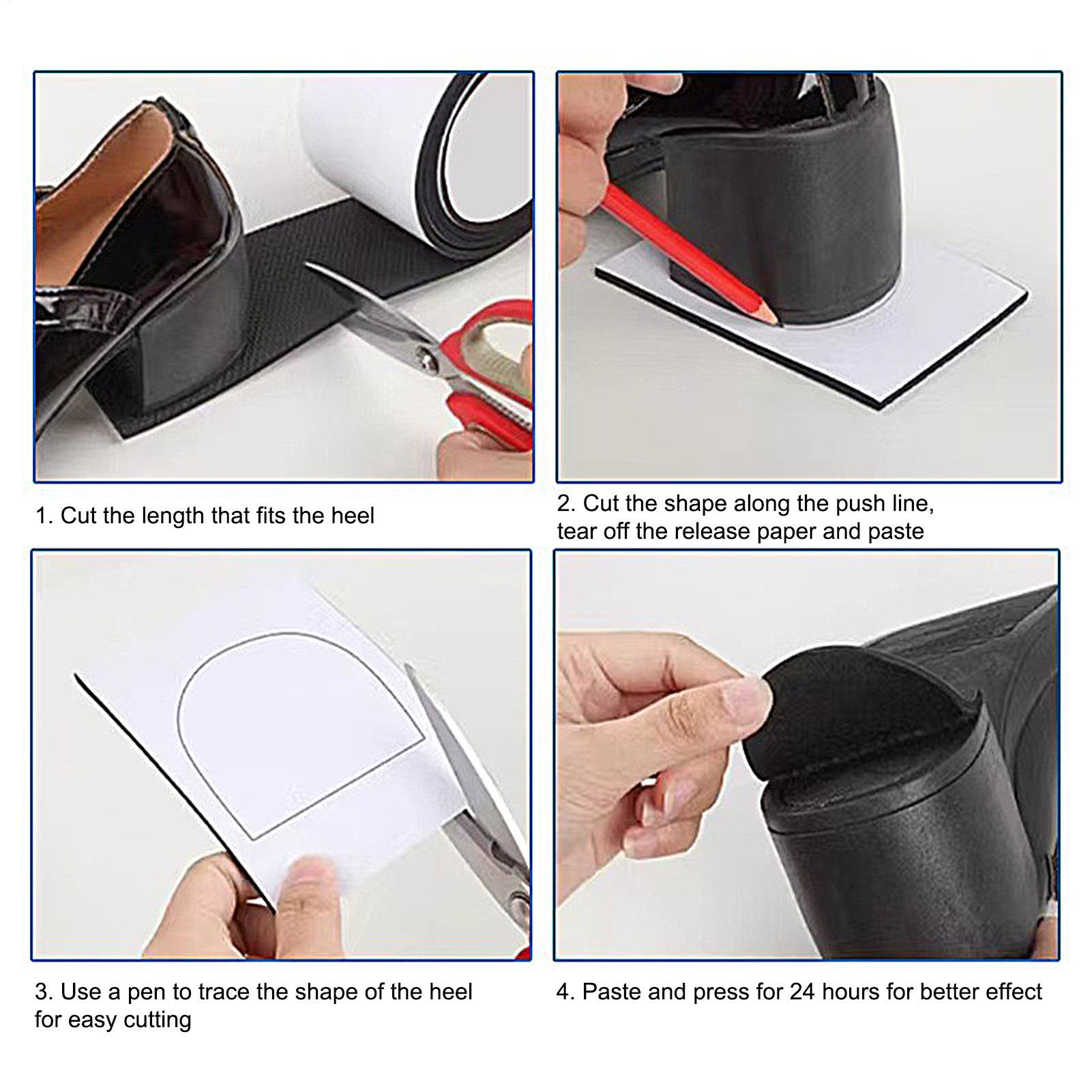Shoe Sole Noise Reduction Tape - огляд і ціна Outdoor Furniture Kids