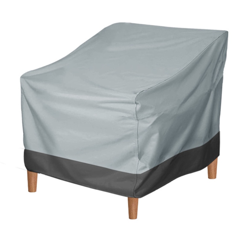 Patio Chair Cover Oxford Cloth - огляд і ціна Outdoor Furniture Black
