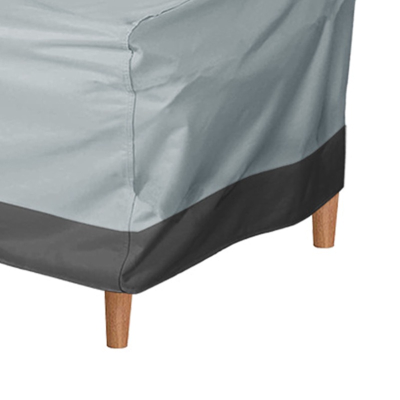 Patio Chair Cover Oxford Cloth - огляд і ціна Outdoor Furniture Black