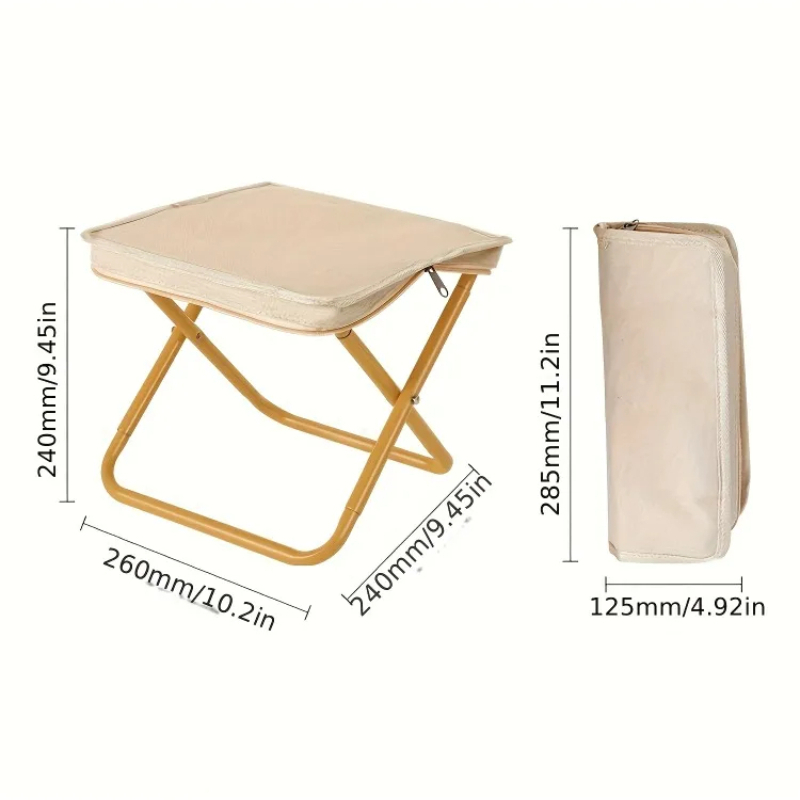 Lightweight Compact Folding Ca - огляд і ціна Outdoor Furniture European