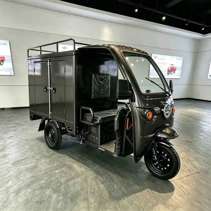 Heavy Duty Fuel Three Wheel Mo - огляд і ціна Outdoor Furniture Black