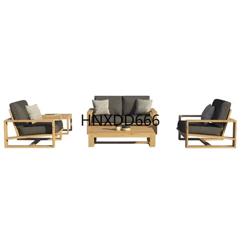 Outdoor sofa hotel single soli - огляд і ціна Outdoor Furniture Teak Wood