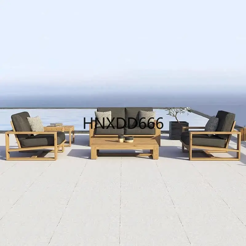 Outdoor sofa hotel single soli - огляд і ціна Outdoor Furniture Teak Wood