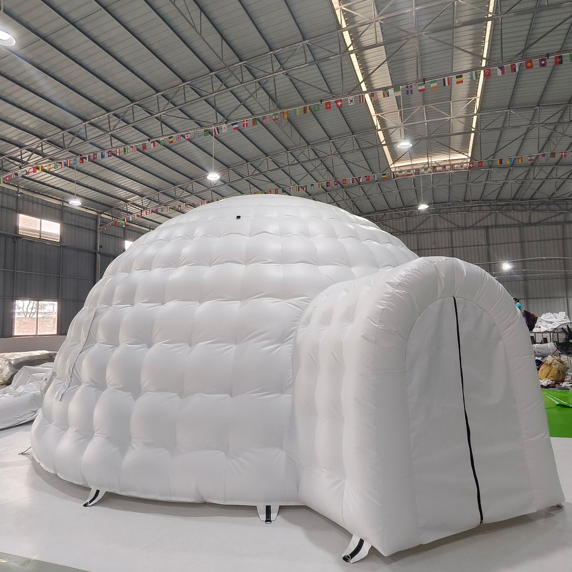 Customized cross-border export - огляд і ціна Outdoor Furniture Exhibition