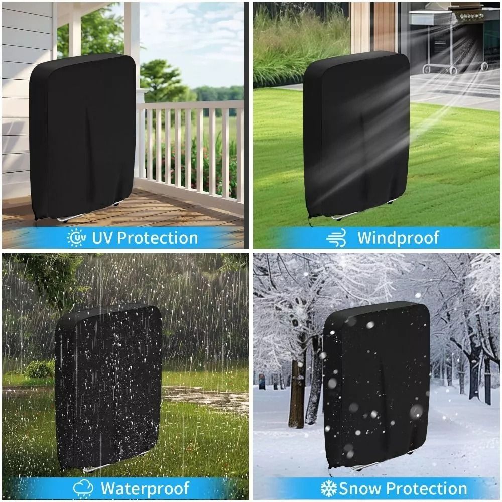Garden/Outdoor Folding Chair C - огляд і ціна Outdoor Furniture Black