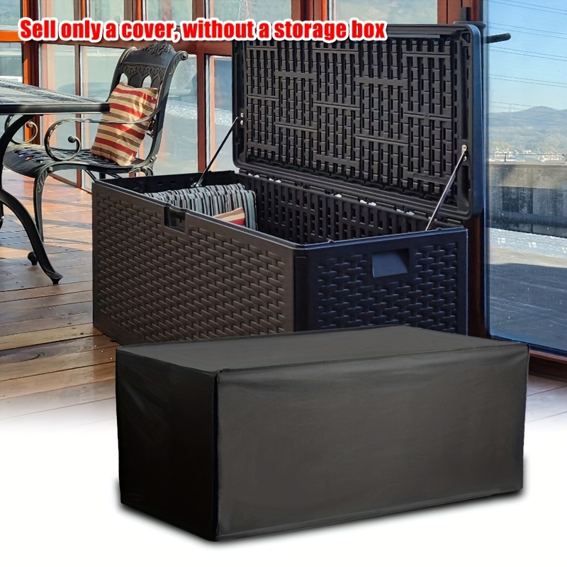 Outdoor Terrace Box Cover, Dec - огляд і ціна Outdoor Furniture Weatherproof