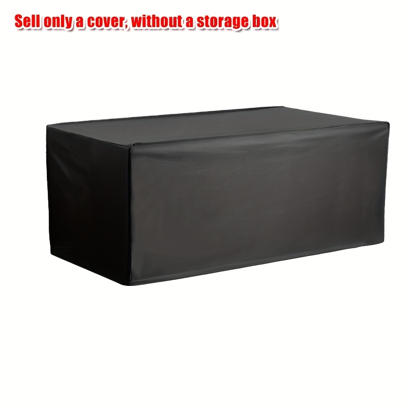 Outdoor Terrace Box Cover, Dec - огляд і ціна Outdoor Furniture Weatherproof