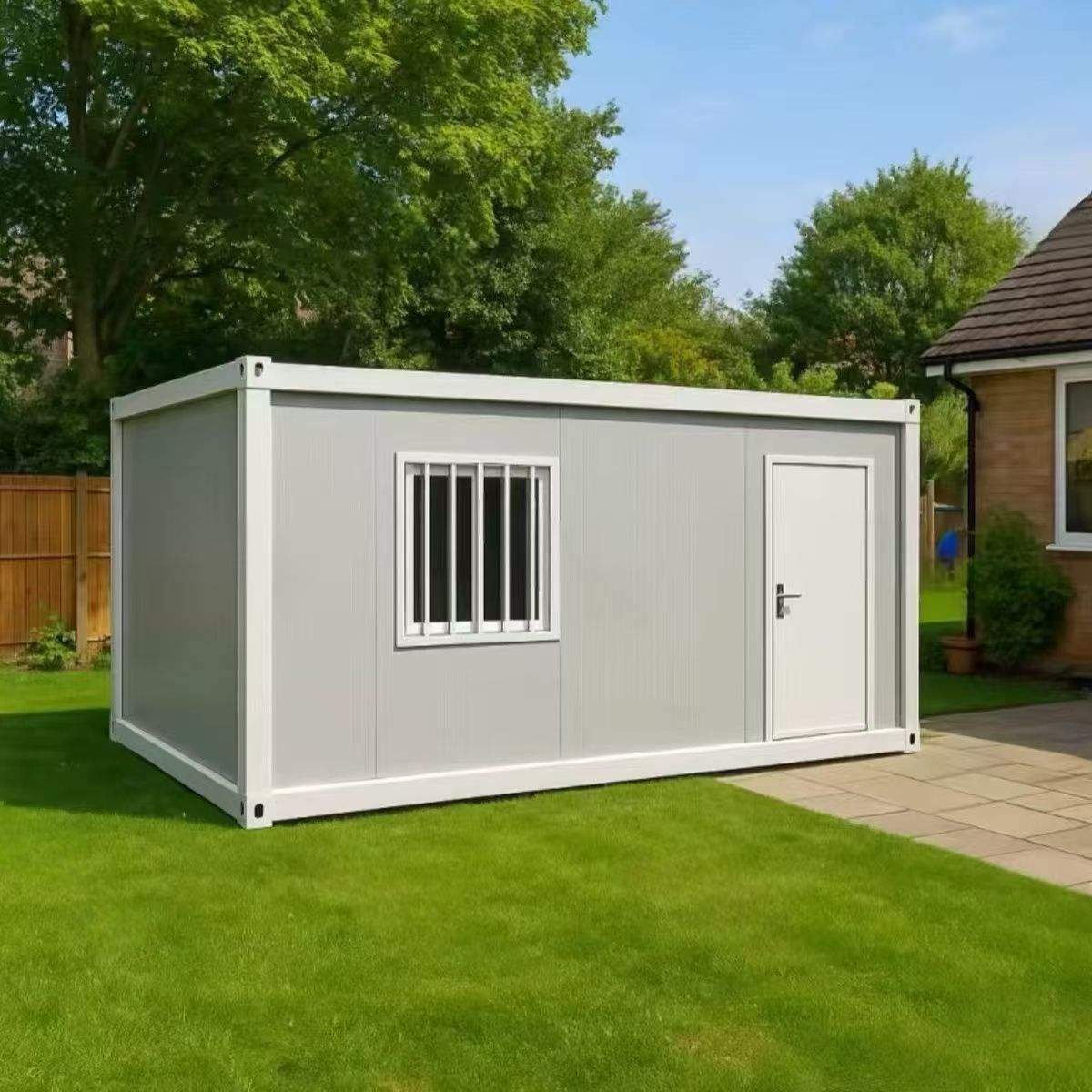 Outdoor Rainproof Container Ho - огляд і ціна Outdoor Furniture Ideas
