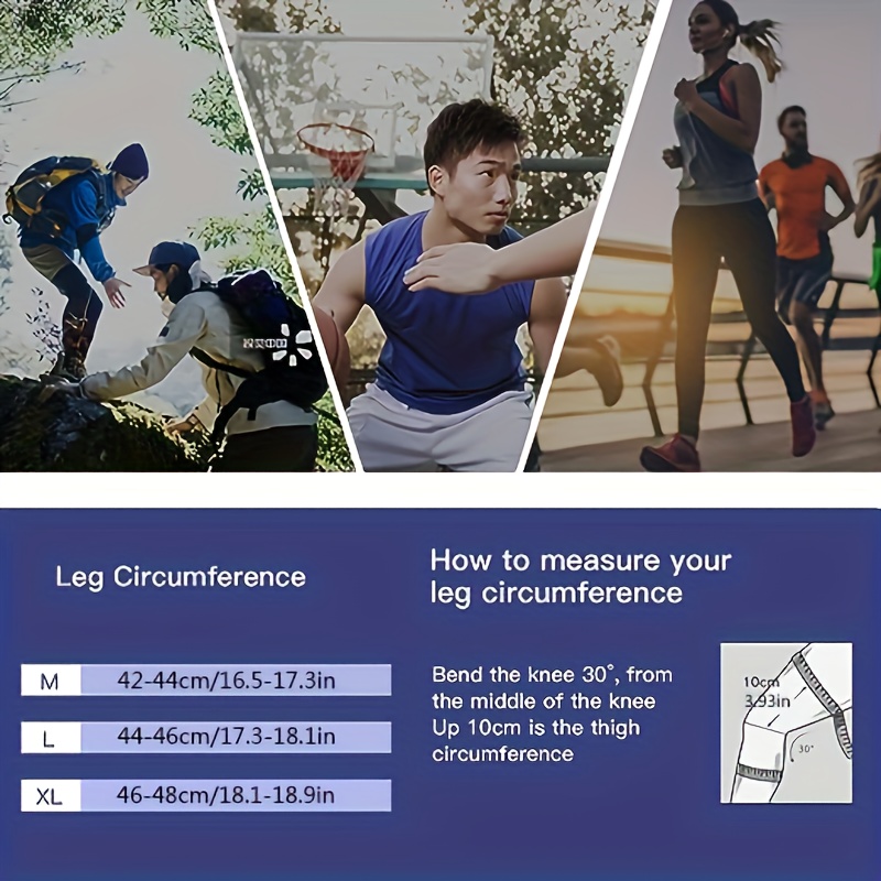 VILICO Sports Knee Pads, Non-S - огляд і ціна Outdoor Furniture Pads