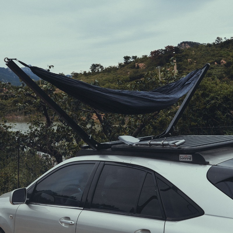 2026 SUV Outdoor Self-Driving  - огляд і ціна Outdoor Furniture Material