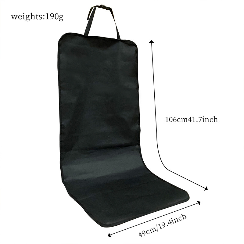 Waterproof Oxford Pet Car Seat - огляд і ціна Outdoor Furniture Pads