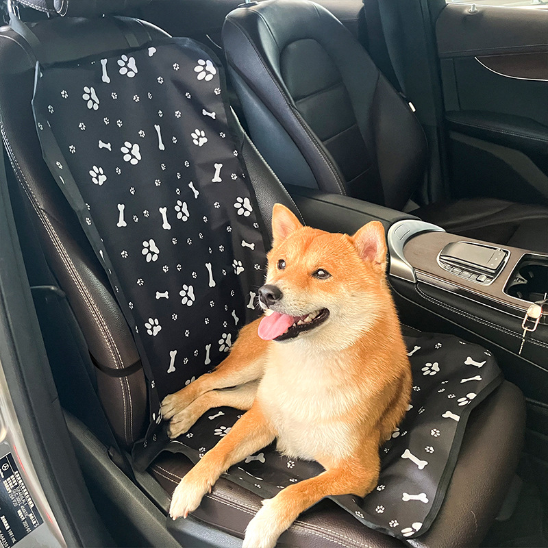 Waterproof Oxford Pet Car Seat - огляд і ціна Outdoor Furniture Pads