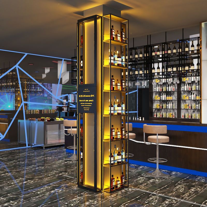 Wine Cabinet Glass Bar Luxury  - огляд і ціна Outdoor Furniture Exhibition