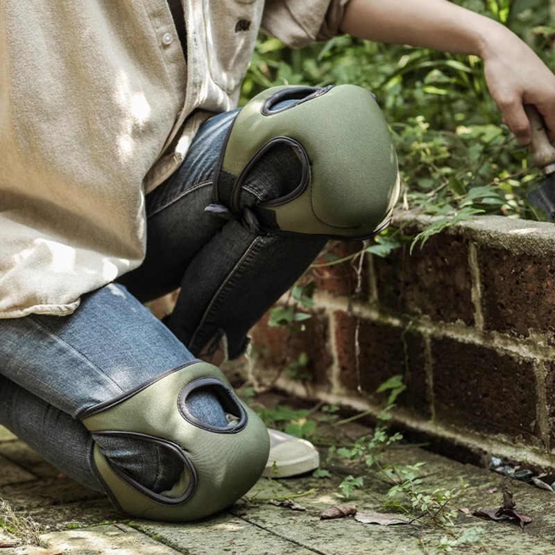 Heavy Duty Garden Knee Pads wi - огляд і ціна Outdoor Furniture Pads