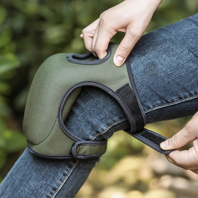 Heavy Duty Garden Knee Pads wi - огляд і ціна Outdoor Furniture Pads