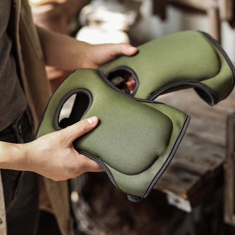 Heavy Duty Garden Knee Pads wi - огляд і ціна Outdoor Furniture Pads