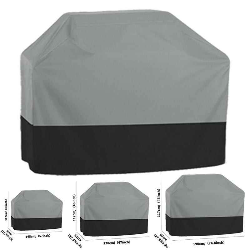 Outdoor Grill Cover Waterproof - огляд і ціна Outdoor Furniture Material