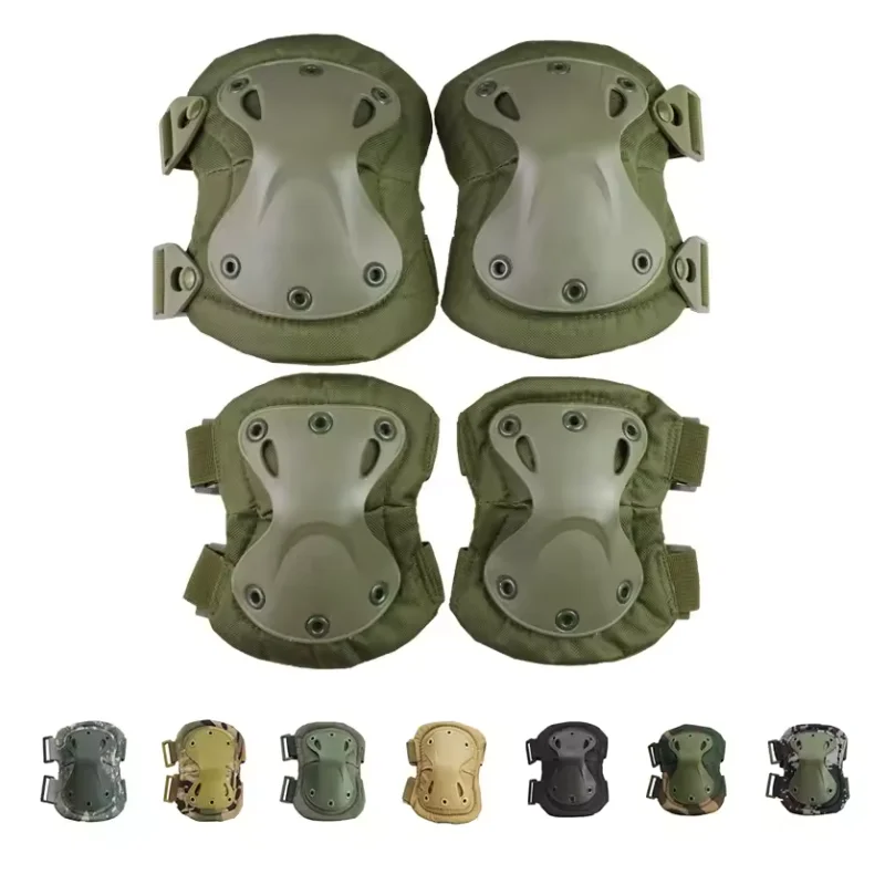 Tactical Knee Pad Elbow CS Mil - огляд і ціна Outdoor Furniture Pads