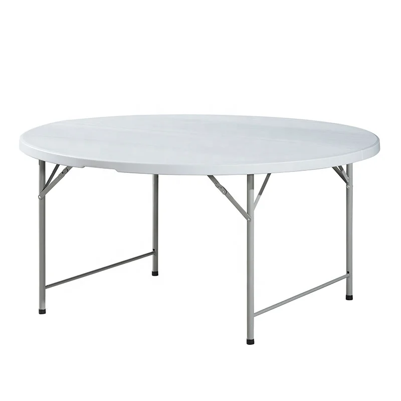 Furniture 6ft Round Center Fol - огляд і ціна Outdoor Furniture Material