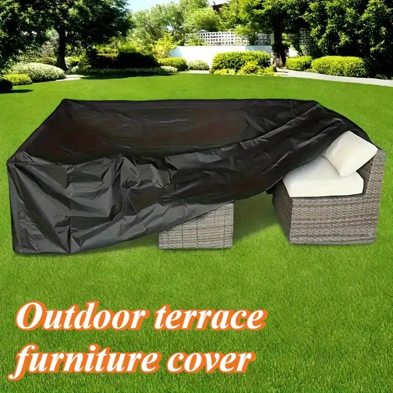 Heavy Duty Windproof Garden Fu - огляд і ціна Outdoor Furniture Patio