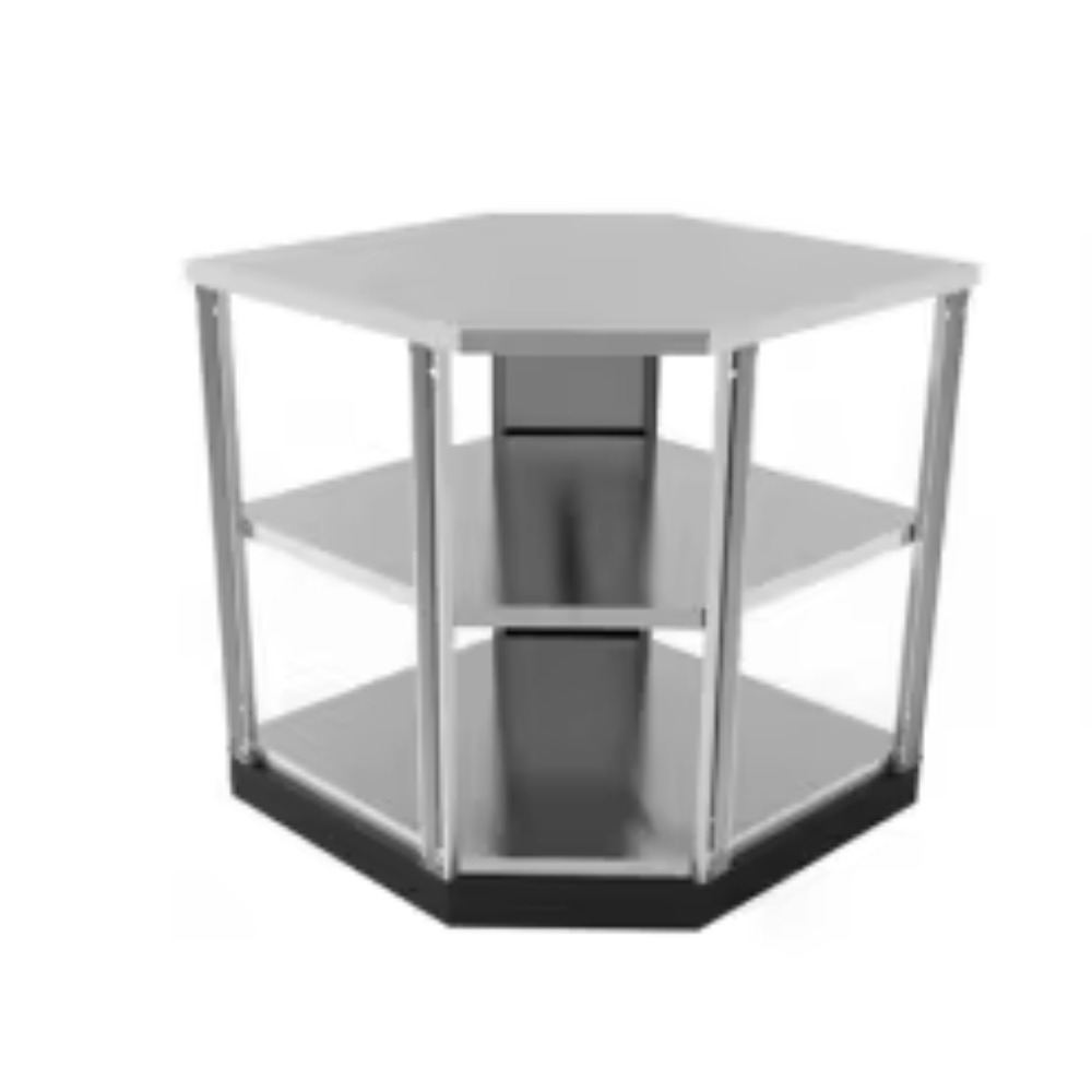 Outdoor Kitchen with Roof Cove - огляд і ціна Outdoor Furniture Ideas