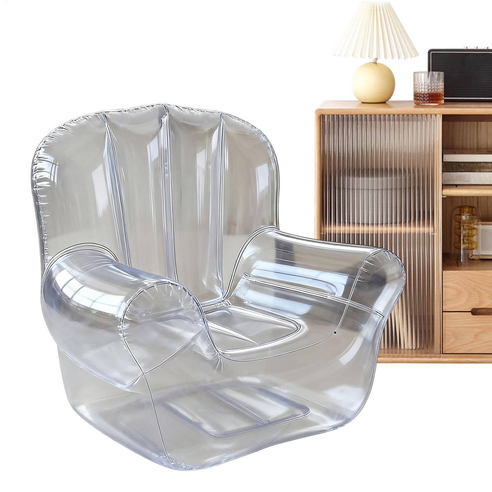 Thickened Transparent Sofa PVC - огляд і ціна Outdoor Furniture European
