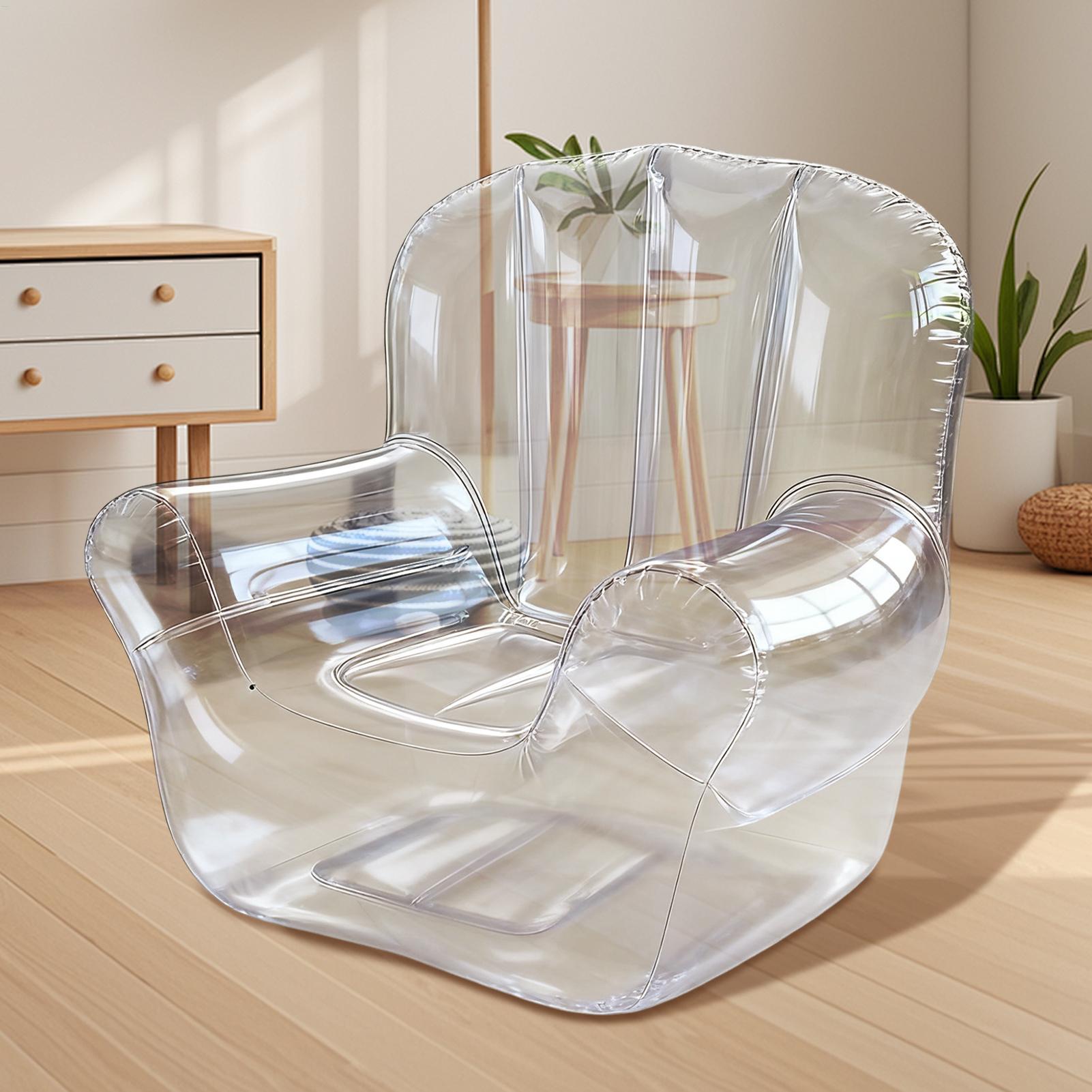 Thickened Transparent Sofa PVC - огляд і ціна Outdoor Furniture European