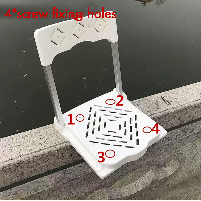 Foldable Fishing Box with Back - огляд і ціна Outdoor Furniture Ideas