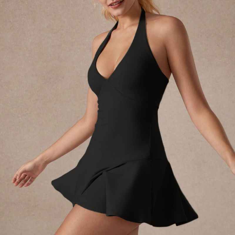 Padded Halter Neck Tank Top Te - огляд і ціна Outdoor Furniture Pads
