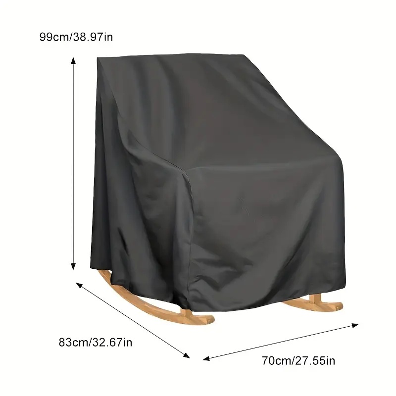 Heavy-Duty Oxford Fabric Outdo - огляд і ціна Outdoor Furniture Patio