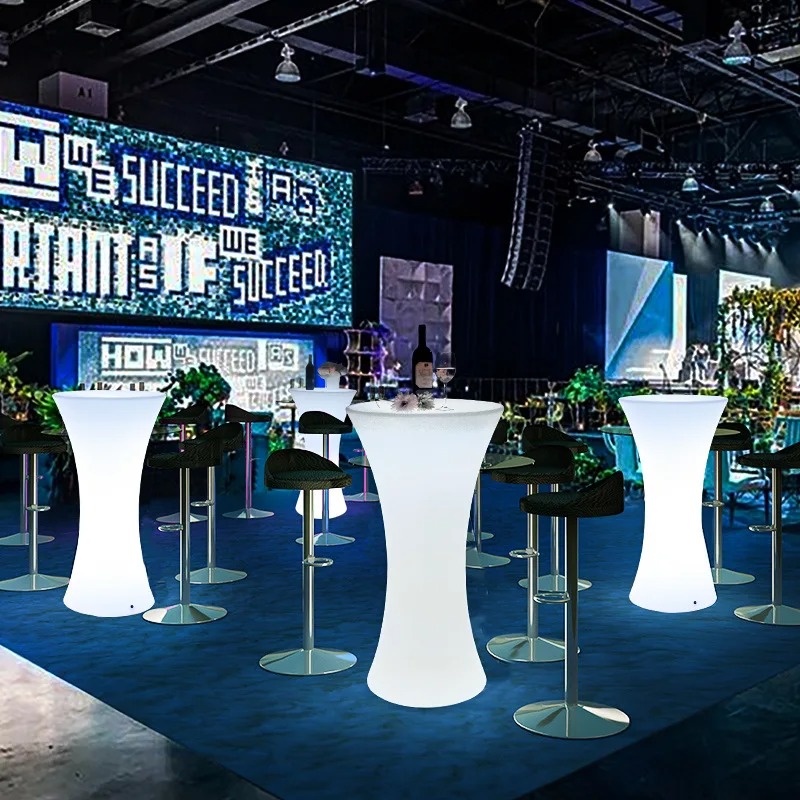 【Hot】Bar bar lighted table cha - огляд і ціна Outdoor Furniture Exhibition