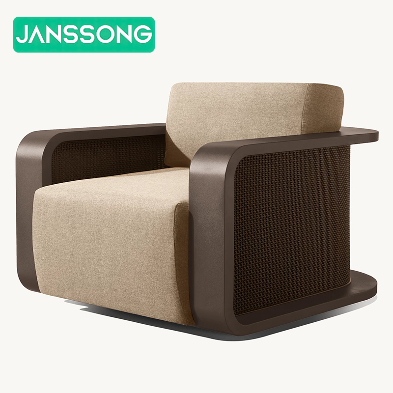 Patio  Lounge Chair Resort Out - огляд і ціна Outdoor Furniture Lounge Set