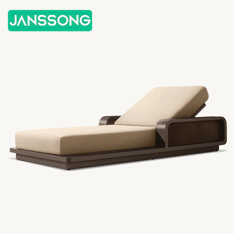 Patio  Lounge Chair Resort Out - огляд і ціна Outdoor Furniture Lounge Set