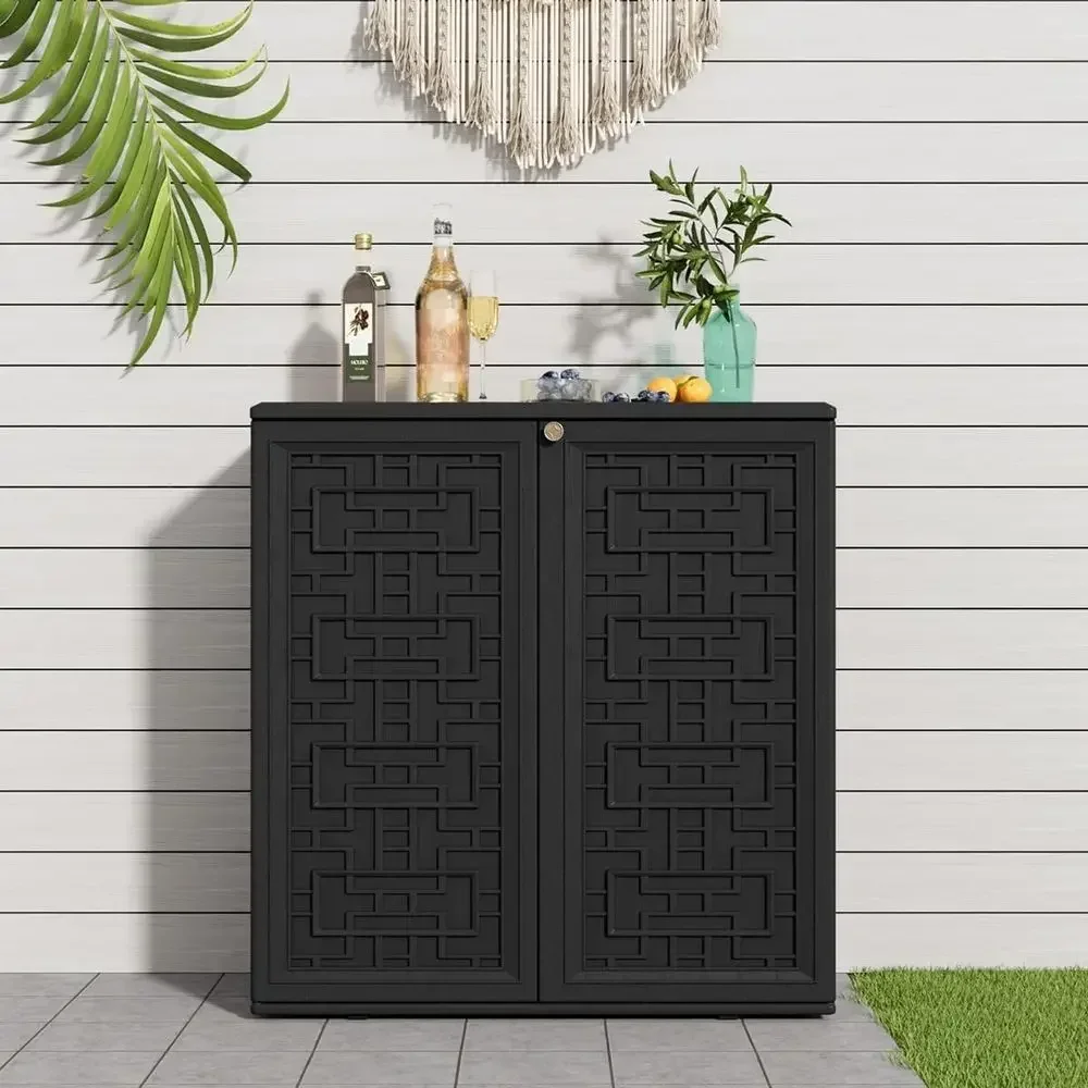 Weatherproof Resin Outdoor Sto - огляд і ціна Outdoor Furniture Weatherproof