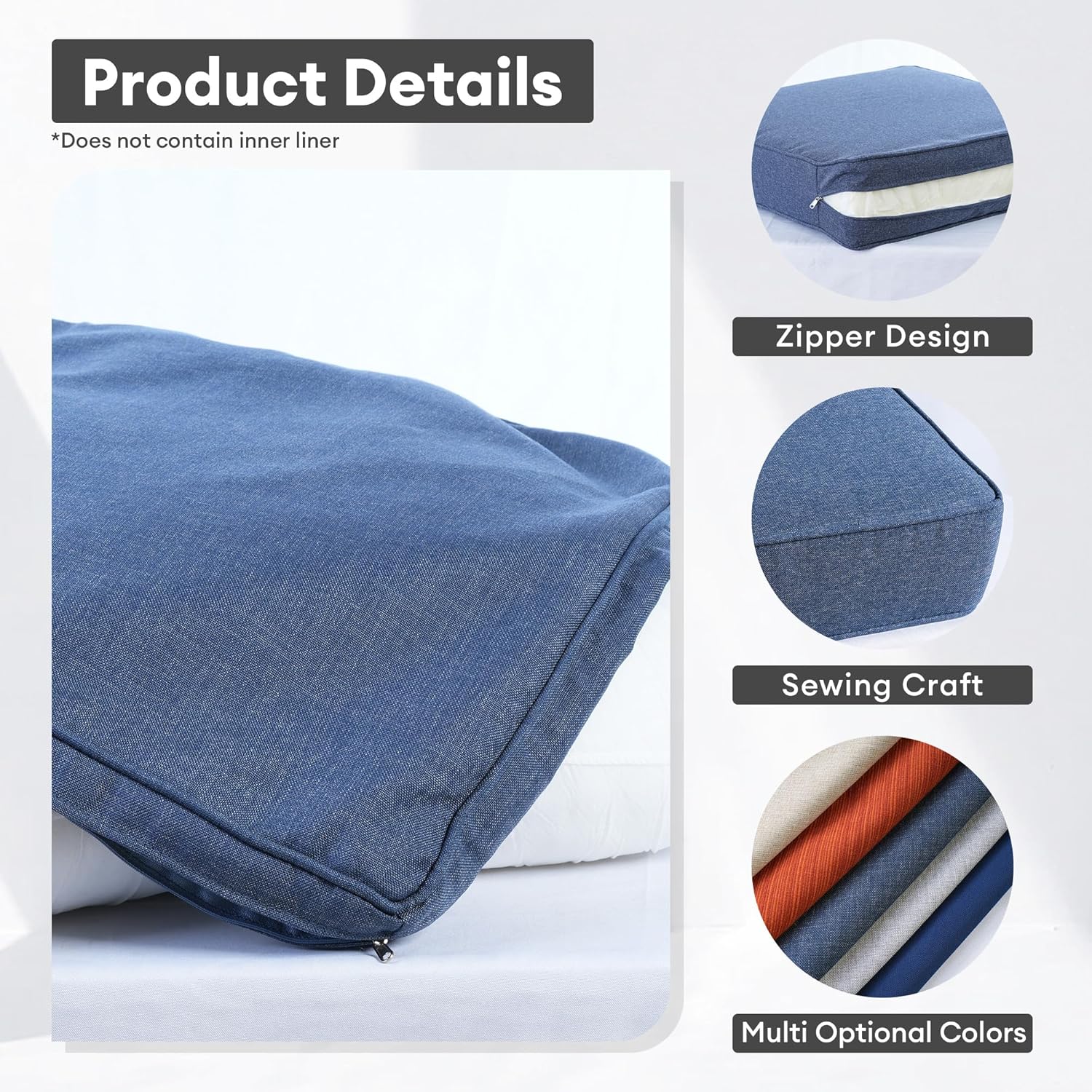 Outdoor Patio Furniture Cushio - огляд і ціна Outdoor Furniture Patio