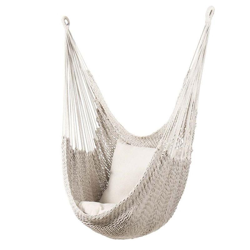 Nordic Style White Hammock Swi - огляд і ціна Outdoor Furniture Kids