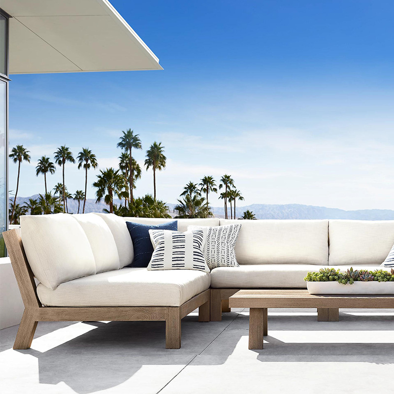 Luxury Waterproof Modern Garde - огляд і ціна Outdoor Furniture Teak Wood